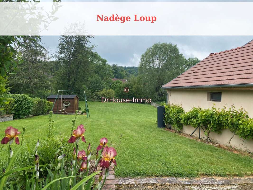 Maison à MERRY-LA-VALLEE