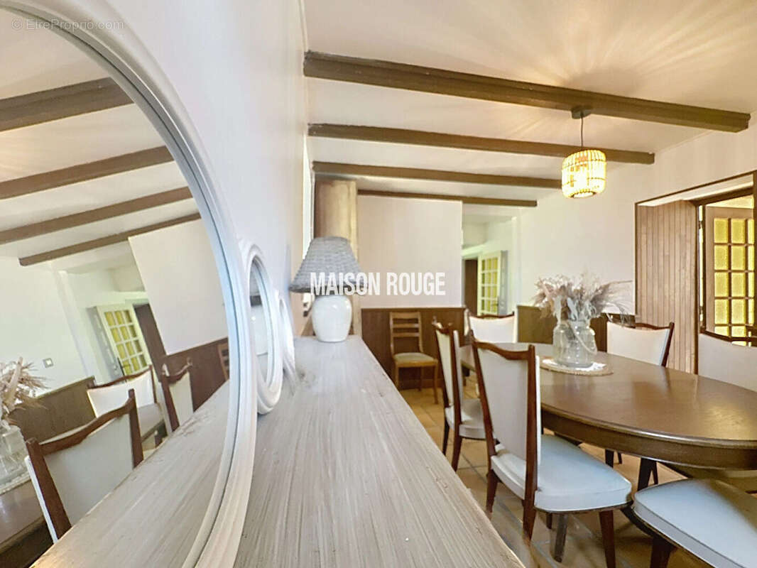 Maison à LOUANNEC