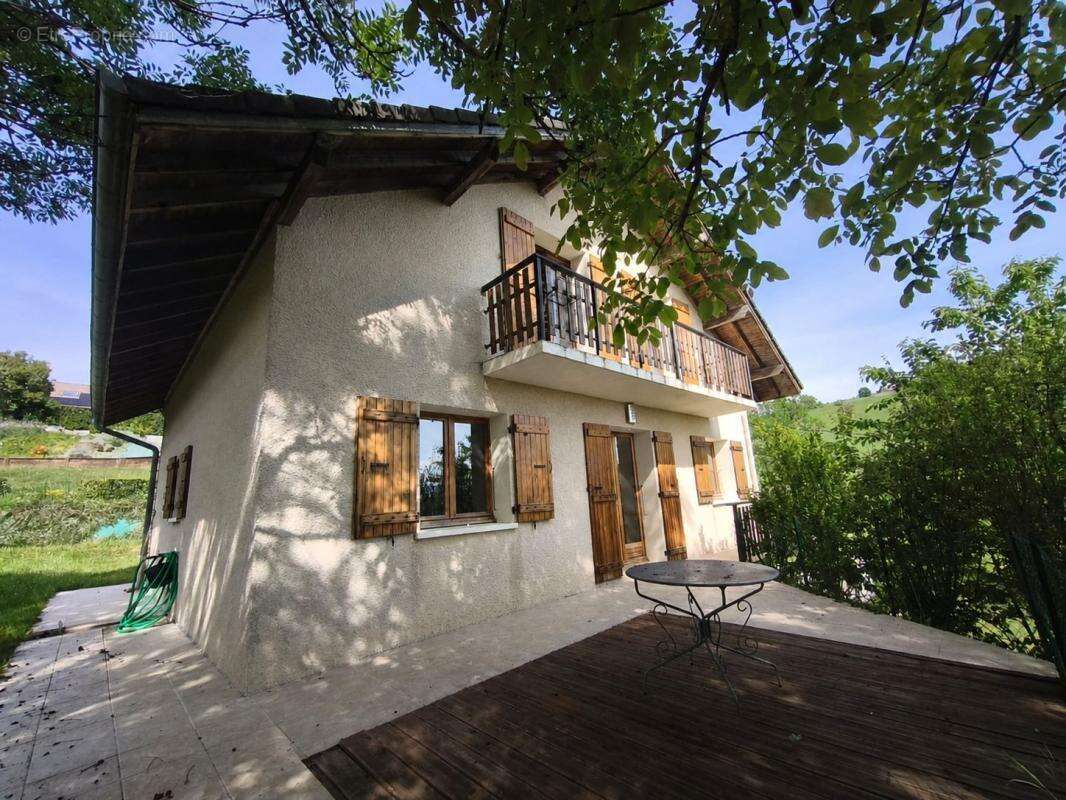 Maison à SAINT-SYLVESTRE