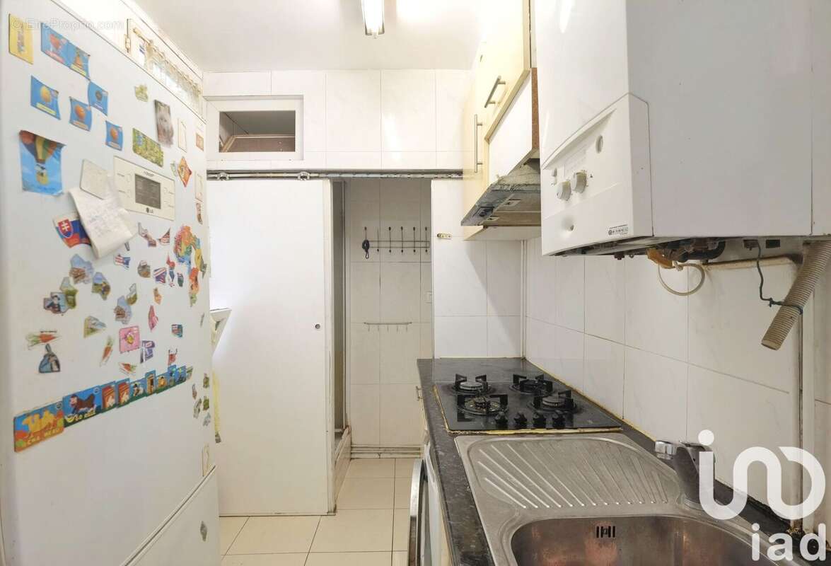 Photo 6 - Appartement à PARIS-18E