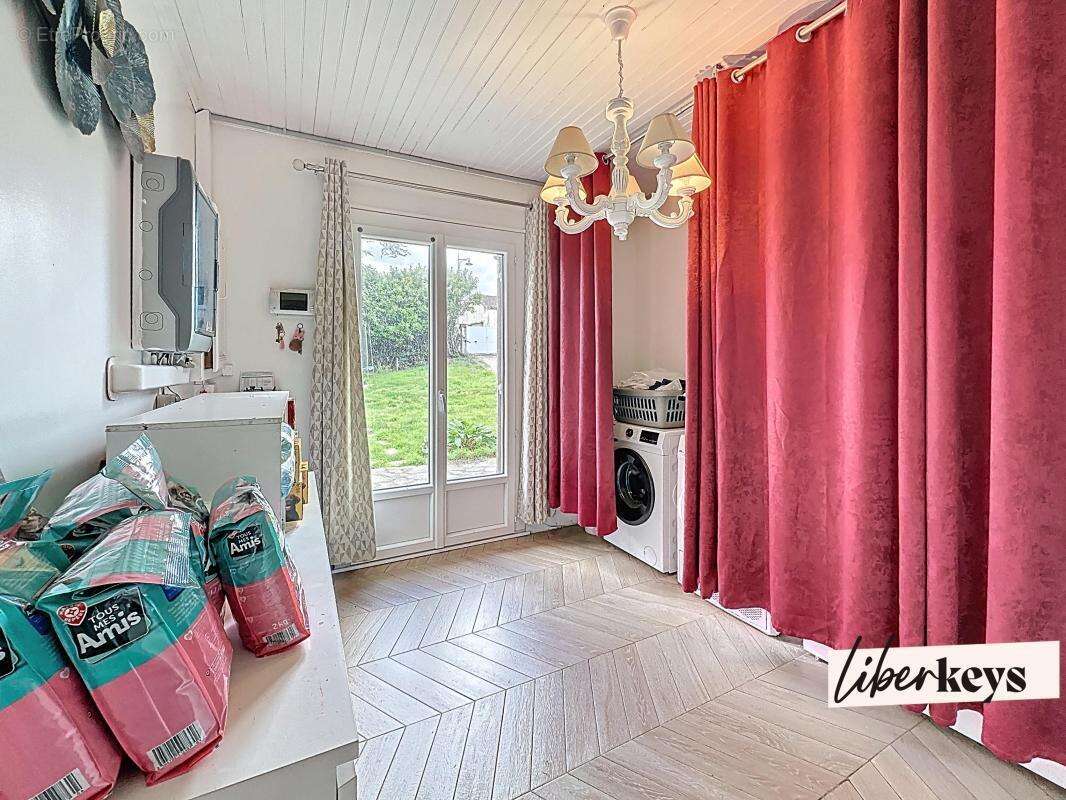 Maison à SAINT-AULAYE