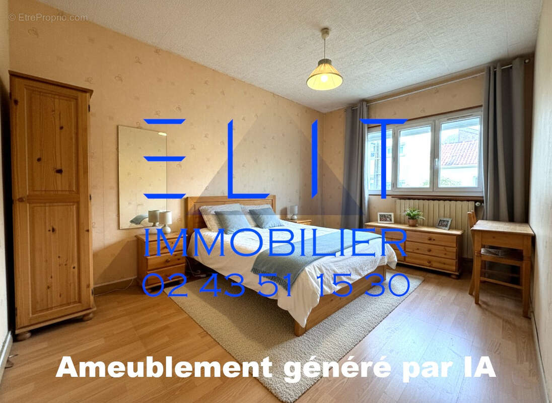 Maison à LE MANS