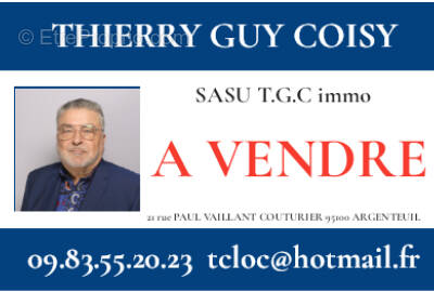 Appartement à BOISSY L'AILLERIE