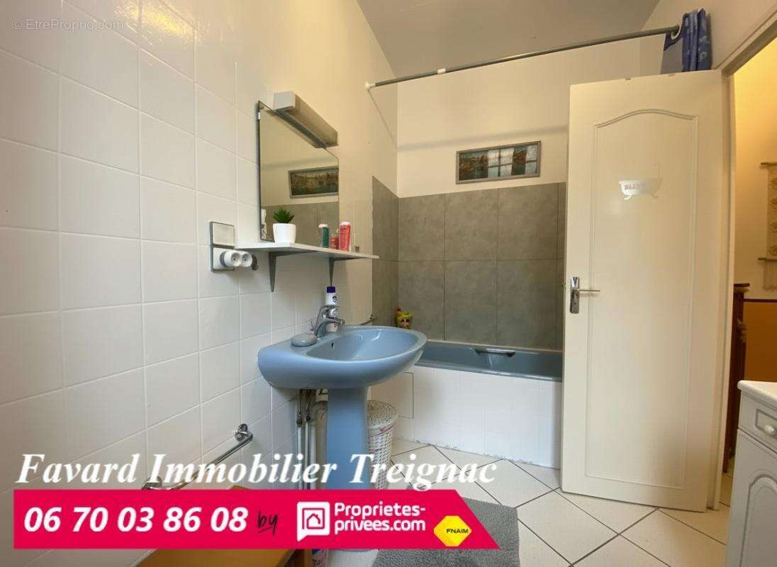 Maison à TREIGNAC