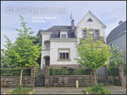 Maison à SARREGUEMINES