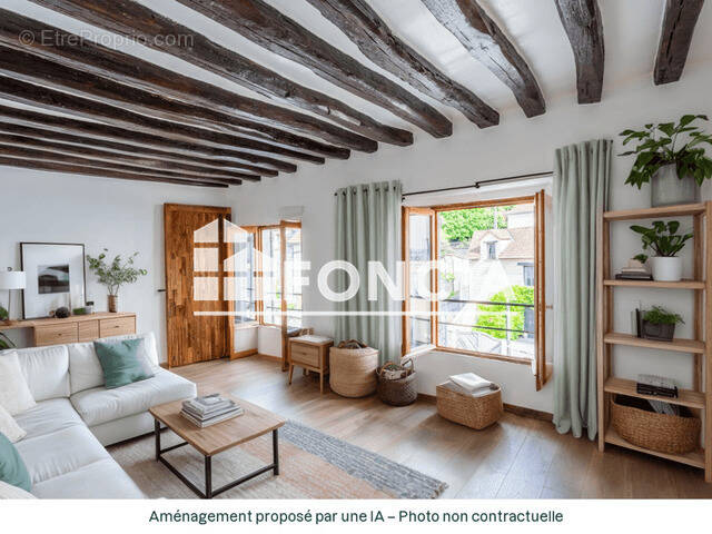 Appartement à LE MESNIL-LE-ROI