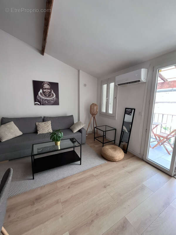 Appartement à AIX-EN-PROVENCE