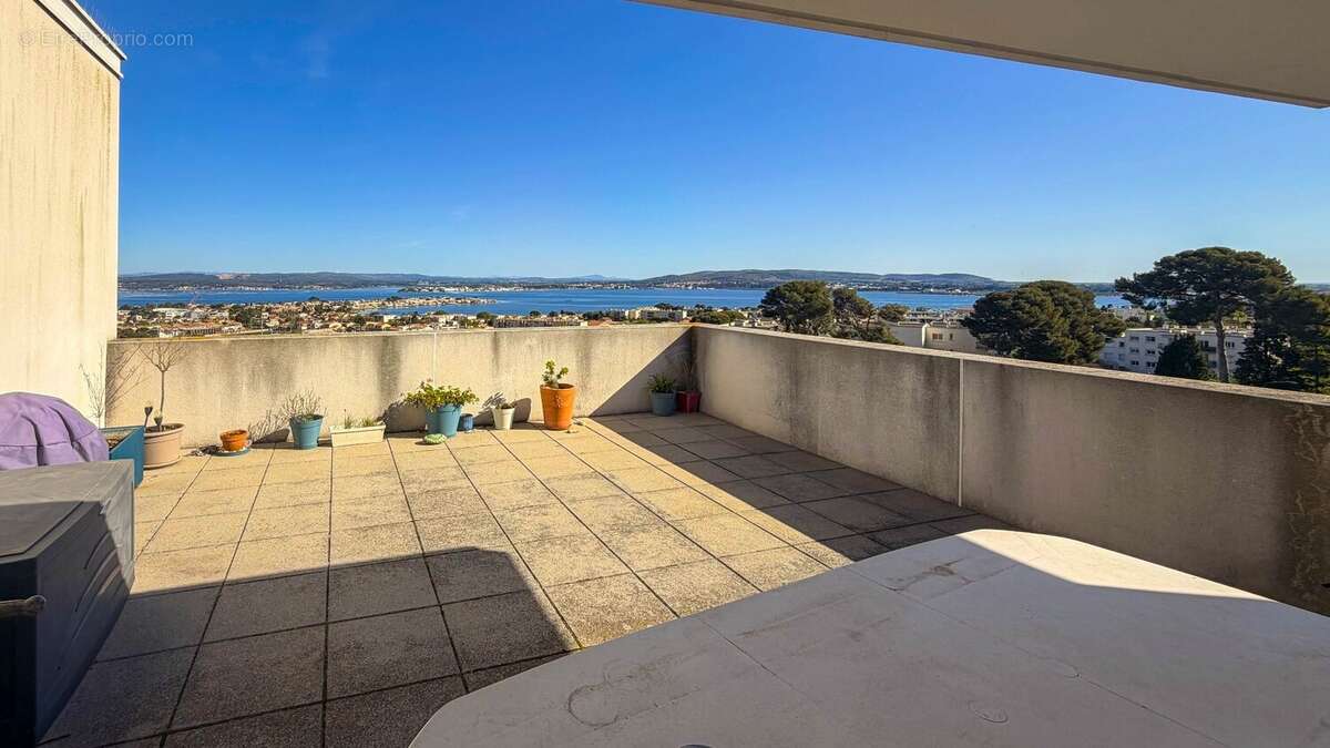 Appartement à SETE