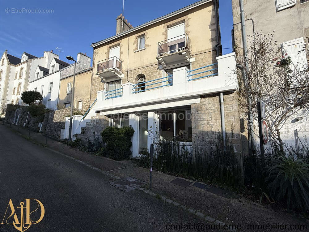 Appartement à AUDIERNE