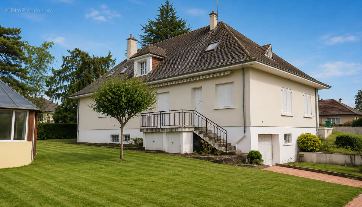 Maison 222m² à châtellerault - photo 9