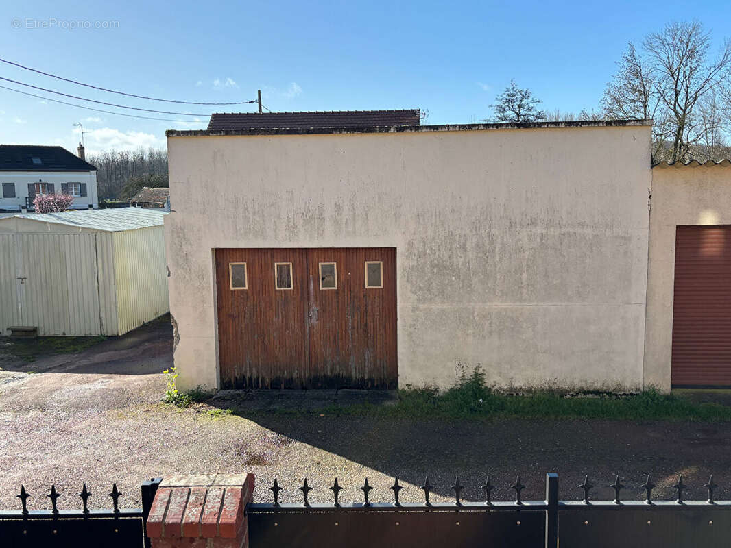 Maison à ROCHY-CONDE