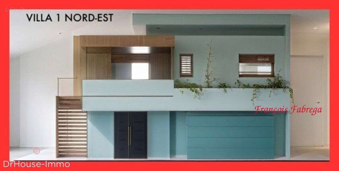 Maison à RIVESALTES