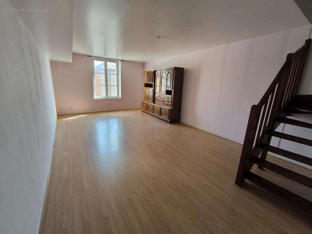 Appartement à CHATEAU-THIERRY