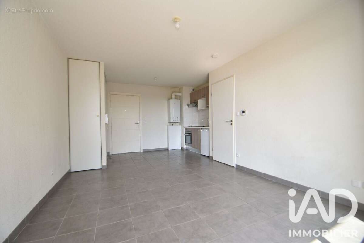 Appartement 38 m² à Seysses  - photo 2