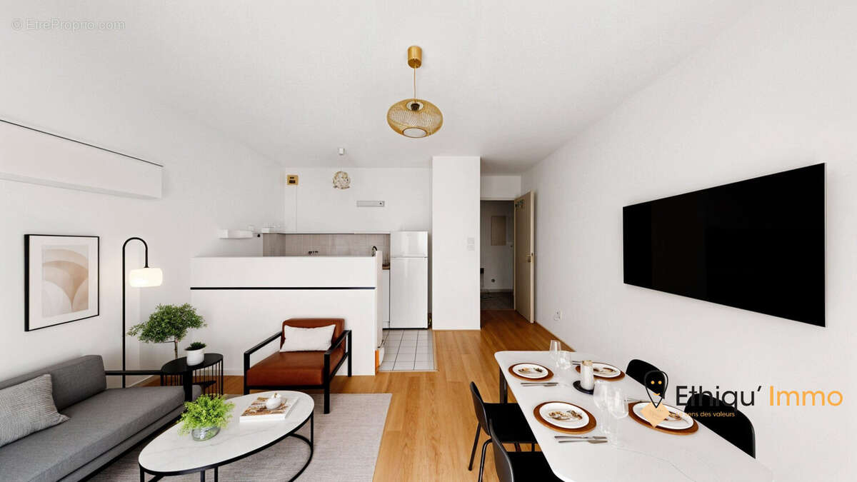 Appartement à STRASBOURG