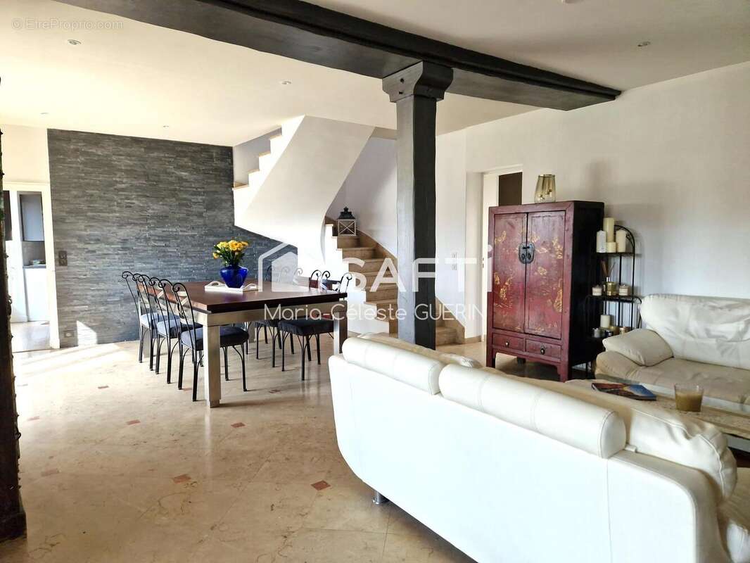 Photo 3 - Maison à FONTENAY-SAINT-PERE