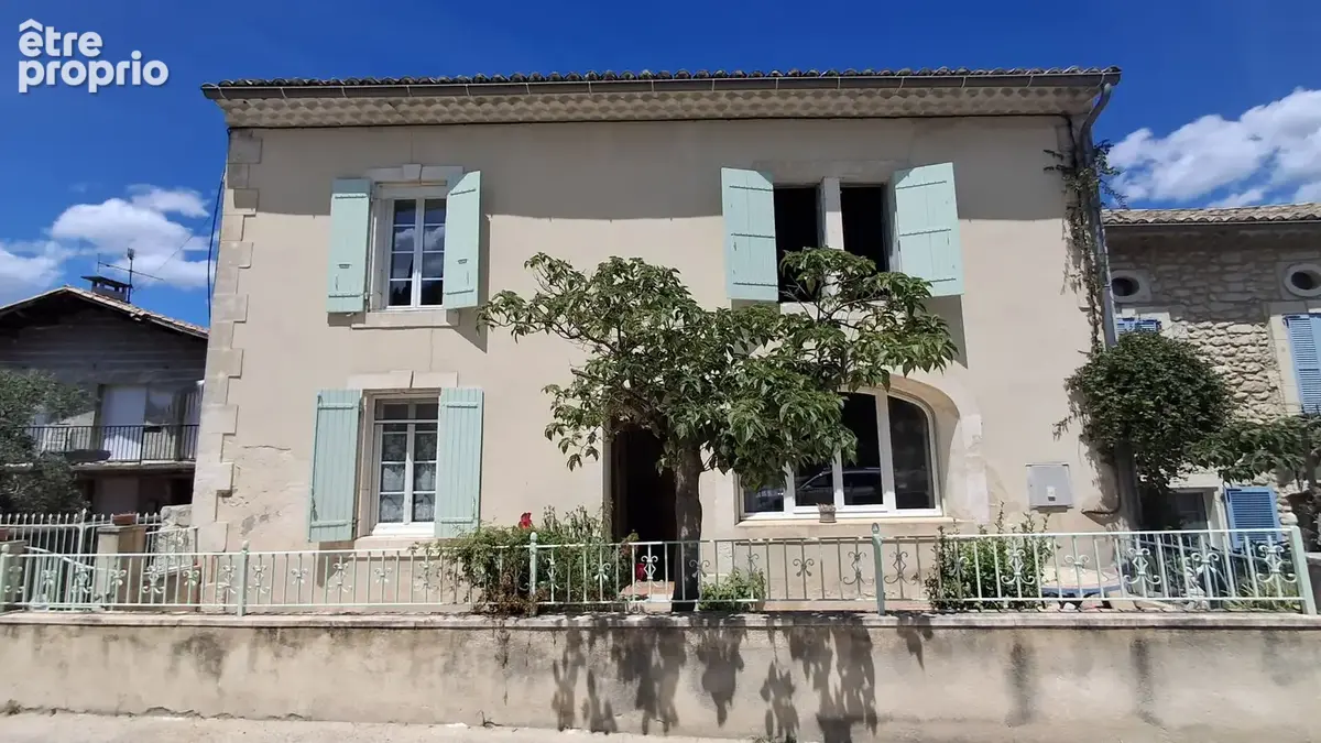 Photo Maison à Saint-Paul-Trois-Chateaux au prix de 260 000€