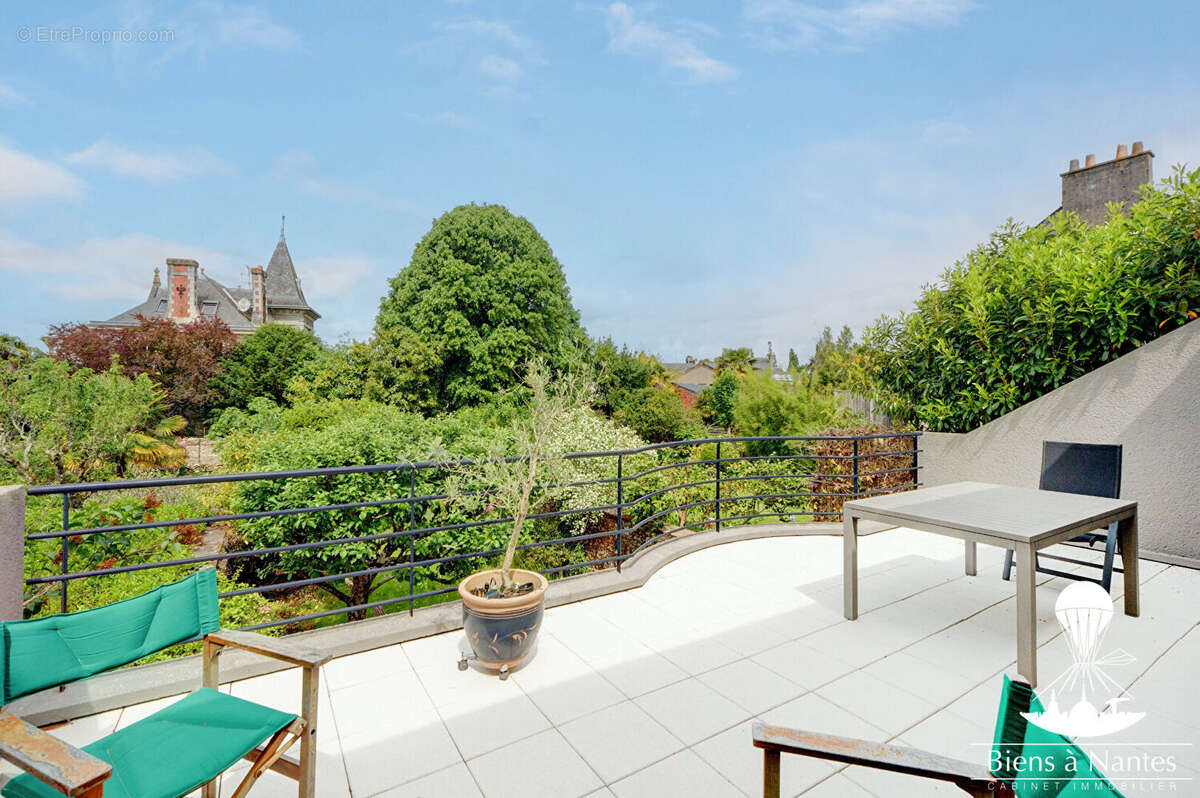 Maison Nantes Toutes Aides jardin Terrasse et garage - photo 6