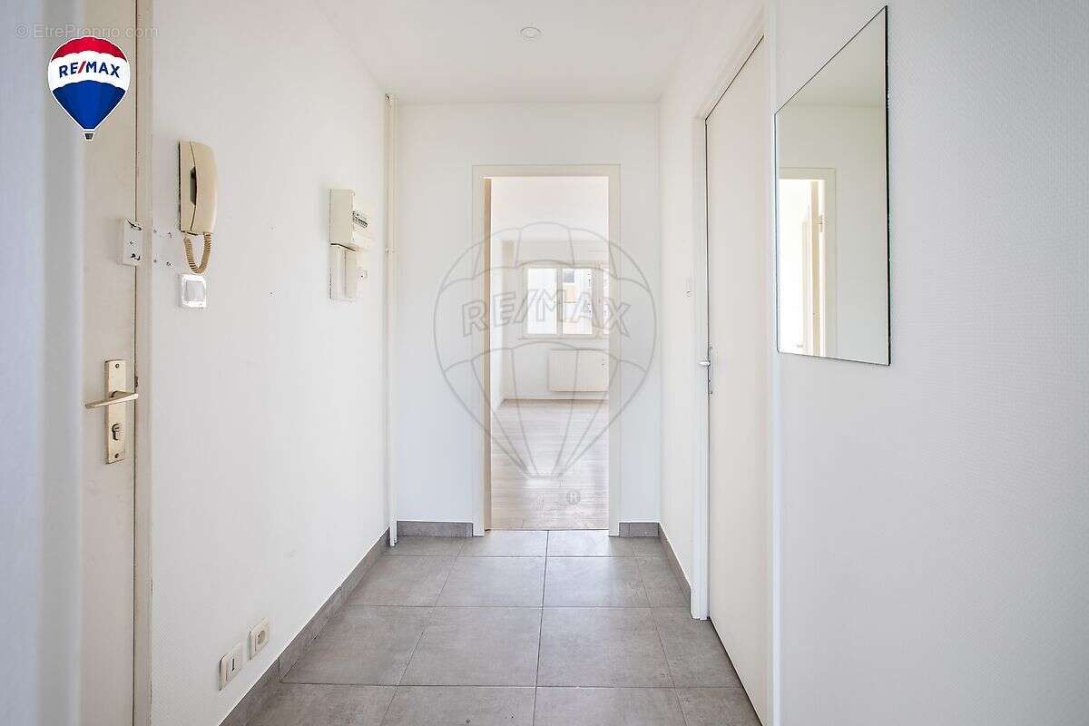 Appartement à MULHOUSE