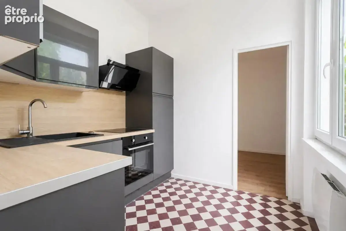 Immeuble de rapport rénové à Roubaix — 12,6 % de rentabilité - photo 6