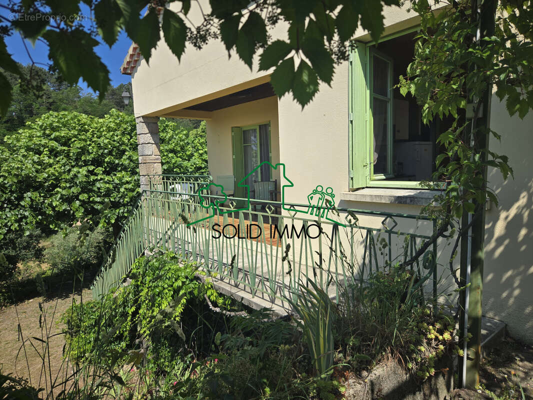 Maison à LARGENTIERE