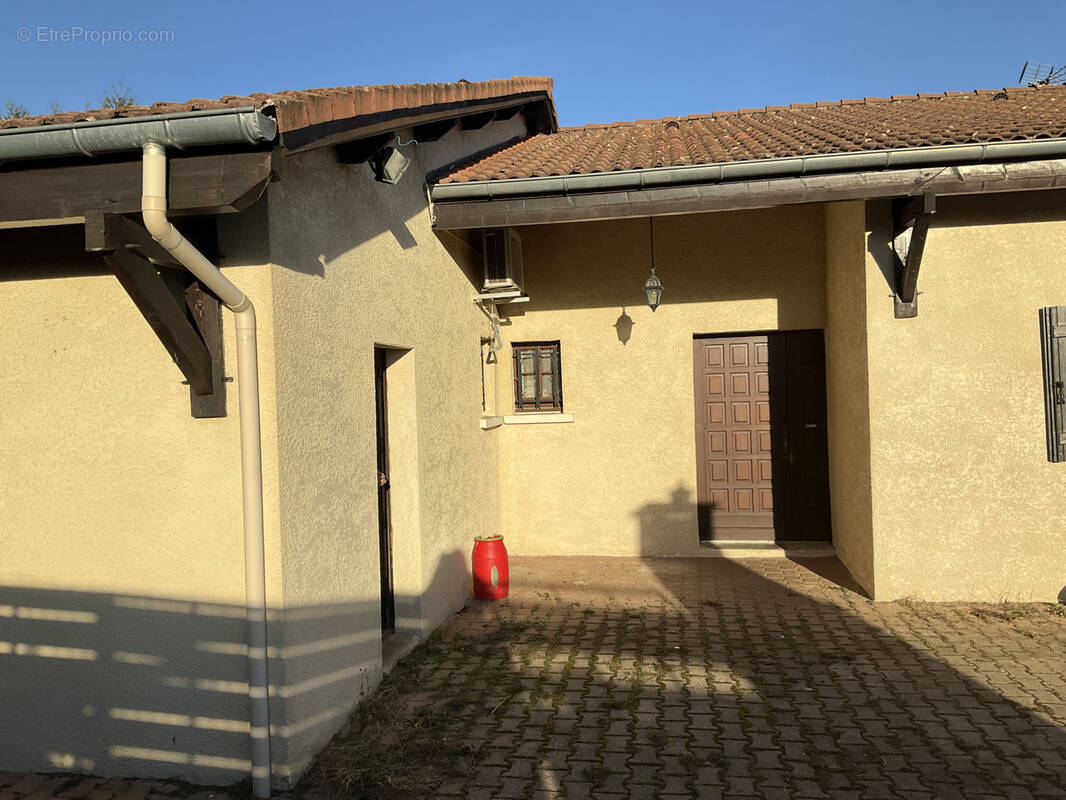 Maison à USSON-EN-FOREZ