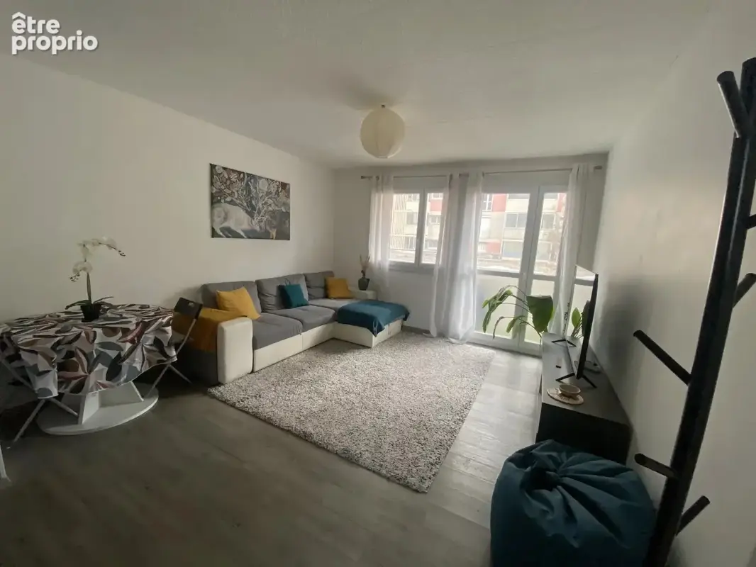 OPPORTUNITE T3 à Bonnefoy 31500 , env.55 m² +1 cave,  traversant - photo 2