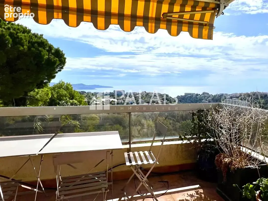 161 m² • vue mer panoramique • dernier étage • 22 m² de terrasses - photo 3