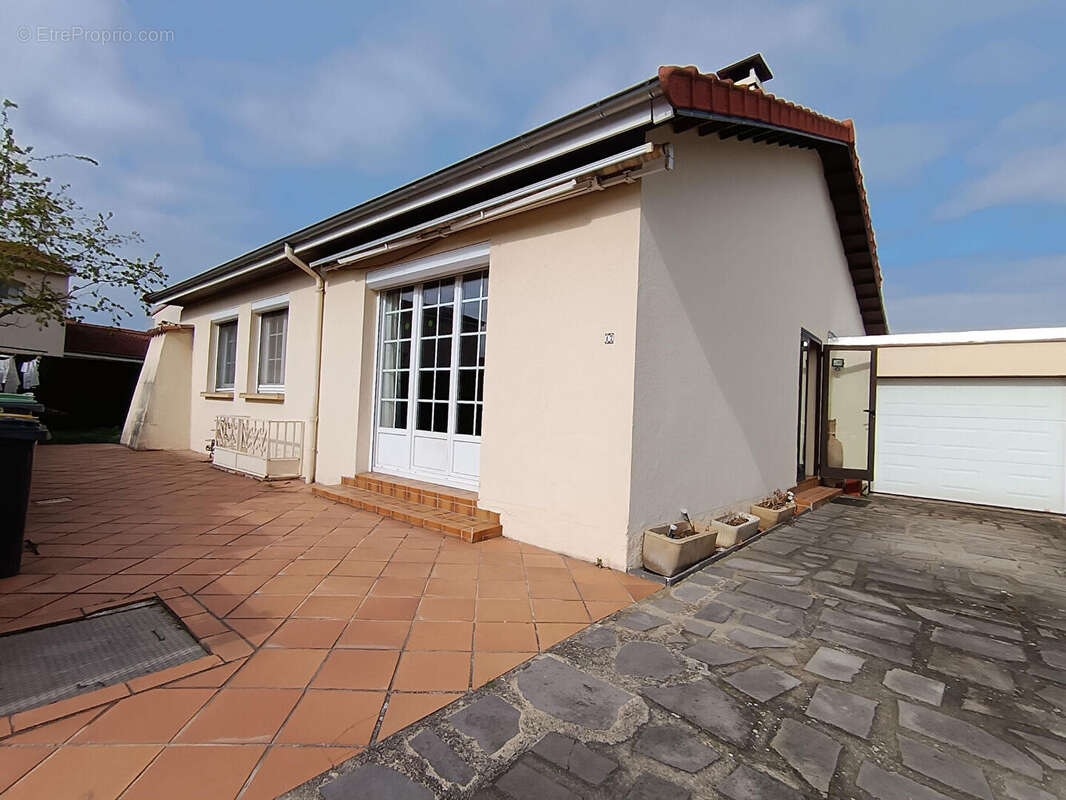 Maison à COURNON-D'AUVERGNE