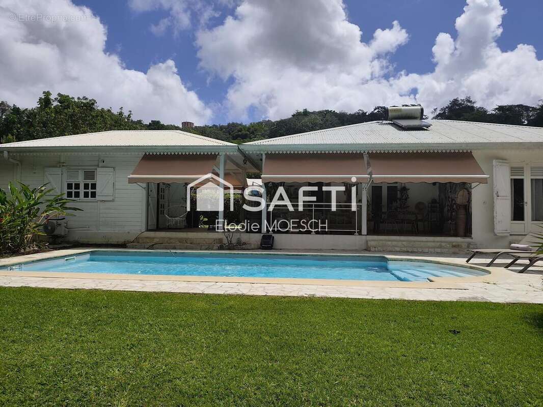 Photo 3 - Maison à FORT-DE-FRANCE