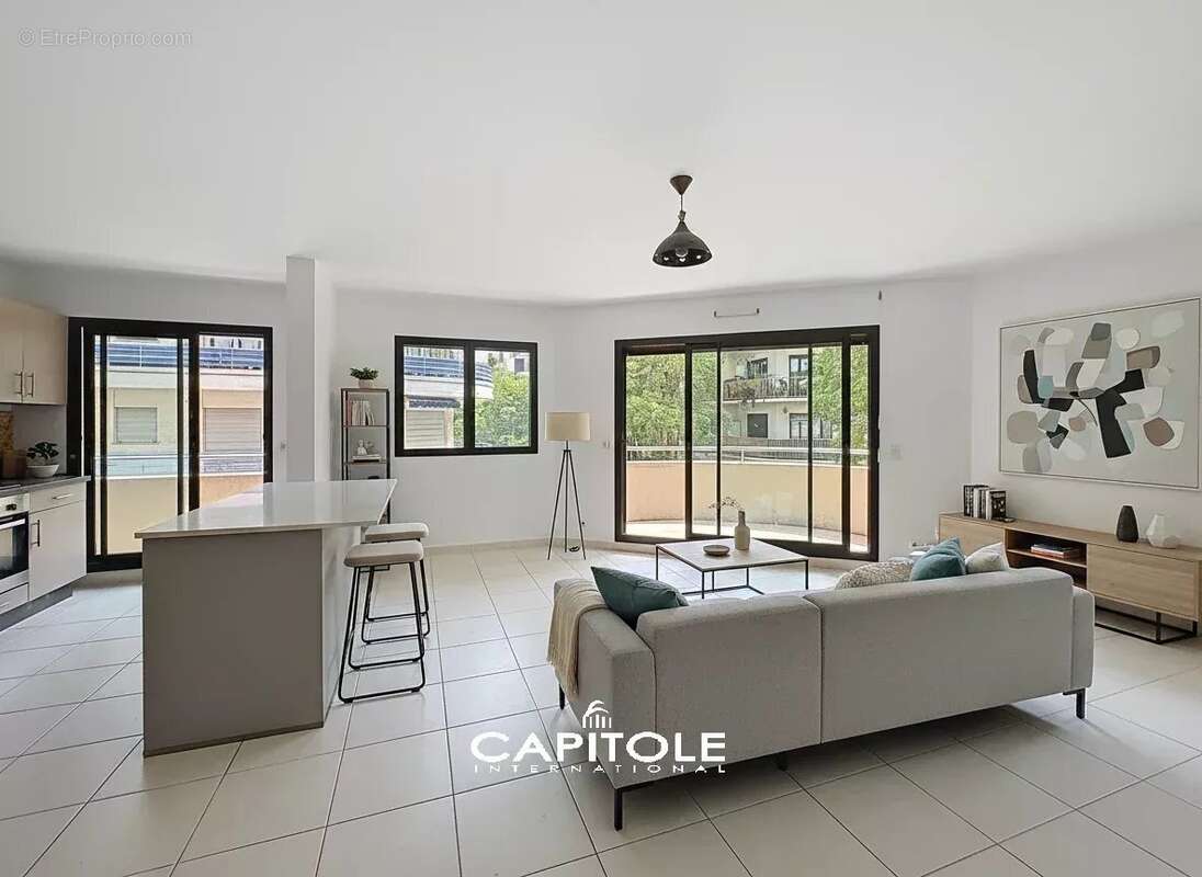 Appartement à ANTIBES