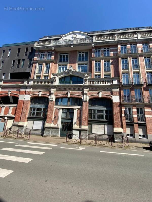 Photo 1 - Appartement à LILLE
