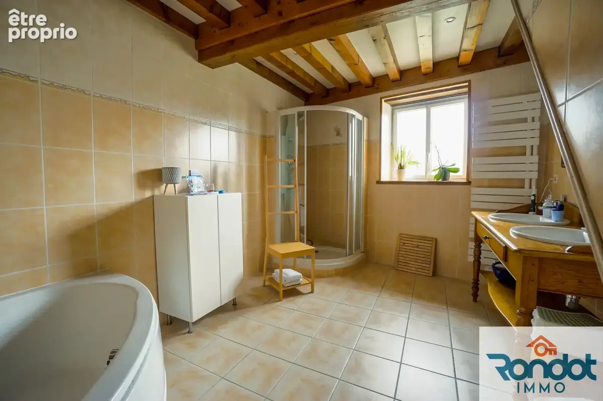 Maison 6 pieces / 4 chambres / environ 190 m2 / parcelle 516 m2 / garage - photo 13