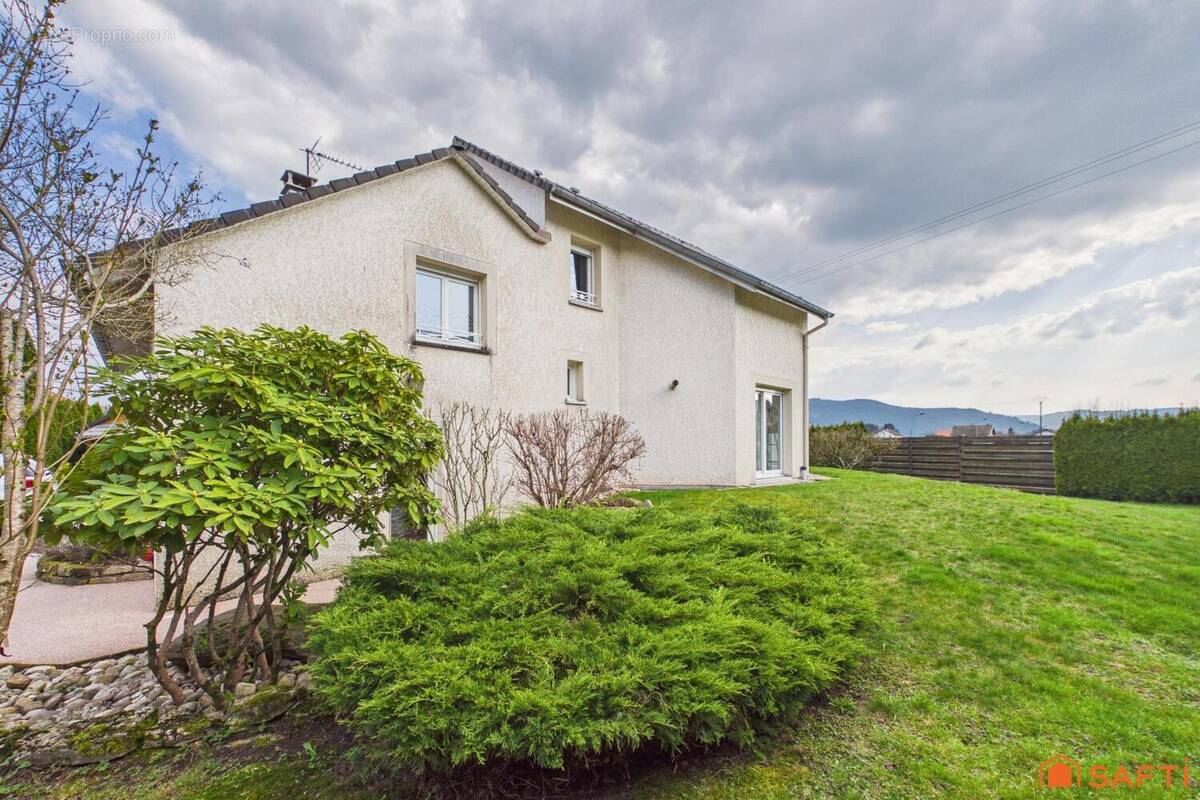 Photo 1 - Maison à SAINT-AME