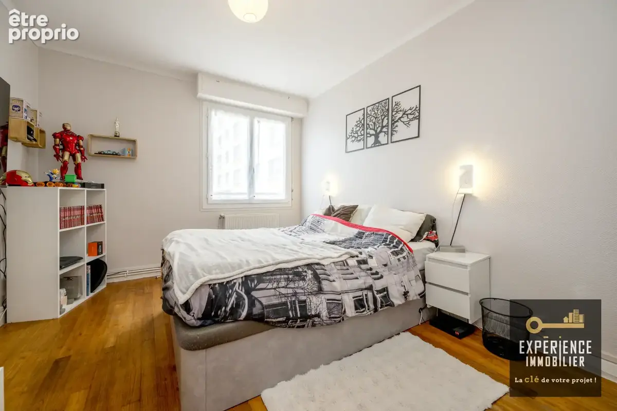 Appartement T3 quartier St Michel - photo 6