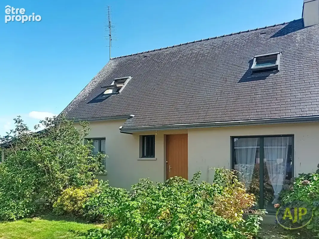 Maison Pluherlin 6 pièce(s) 116 m2 - photo 1