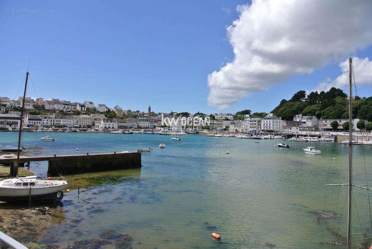 Maison à PLOUHINEC