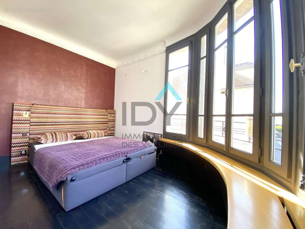 Appartement à SAINT-GERMAIN-EN-LAYE