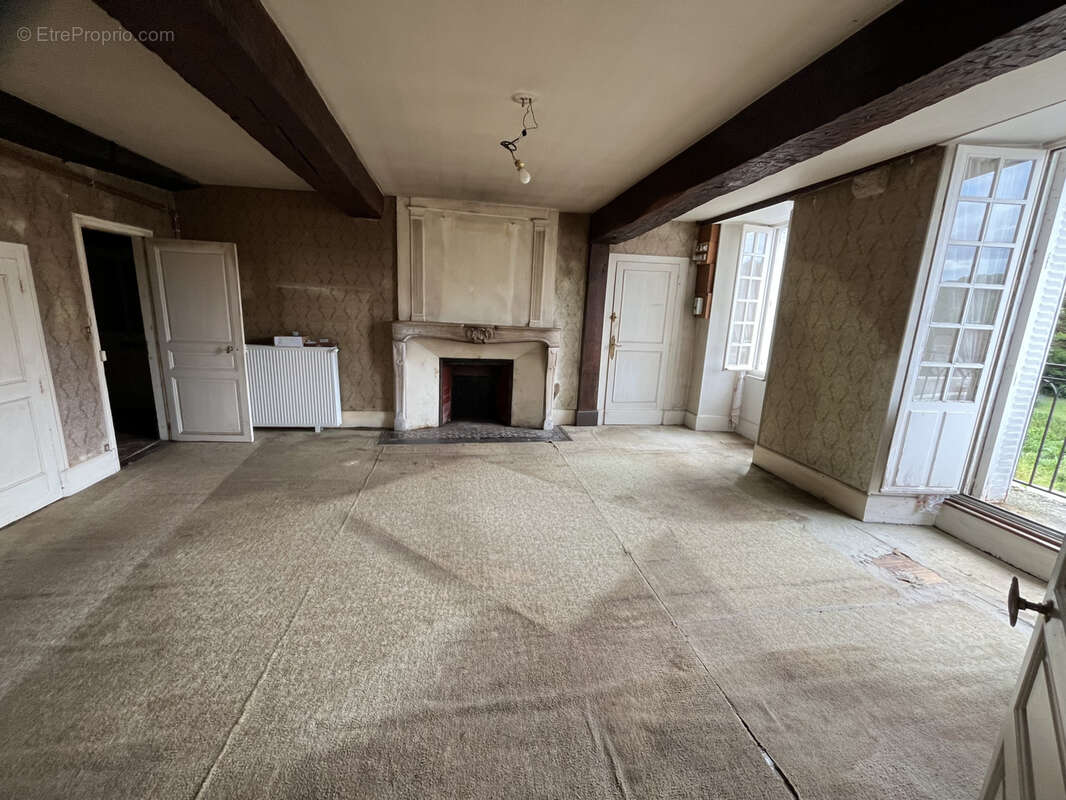 Maison à SEMUR-EN-AUXOIS