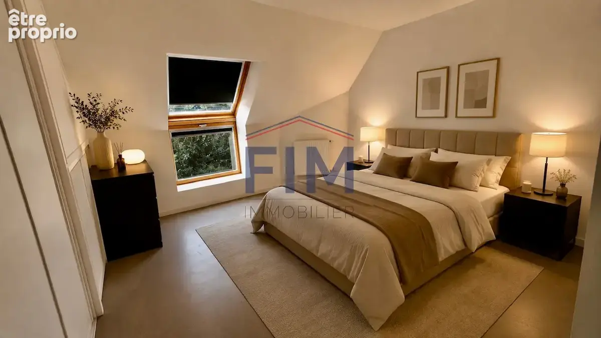 Maison familiale 5 chambres calme absolu - photo 3