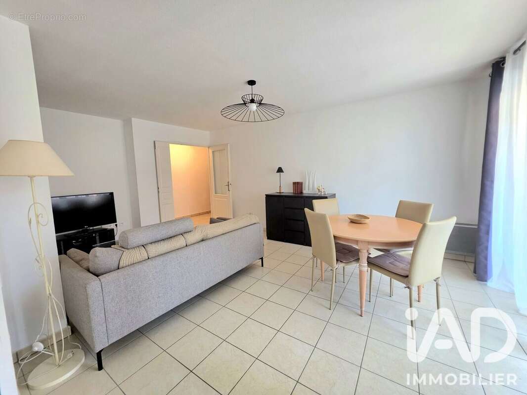Appartement 62 m² à Puget-Sur-Argens  - photo 4