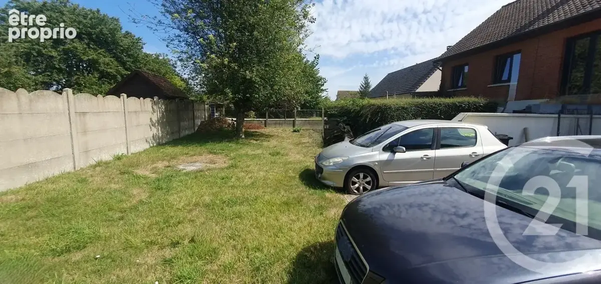 Maison 6 pièces 109 m² à vendre à Beaurainville (62990) - photo 23
