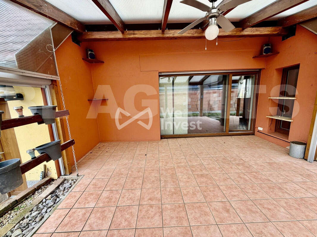 Maison à MUNDOLSHEIM