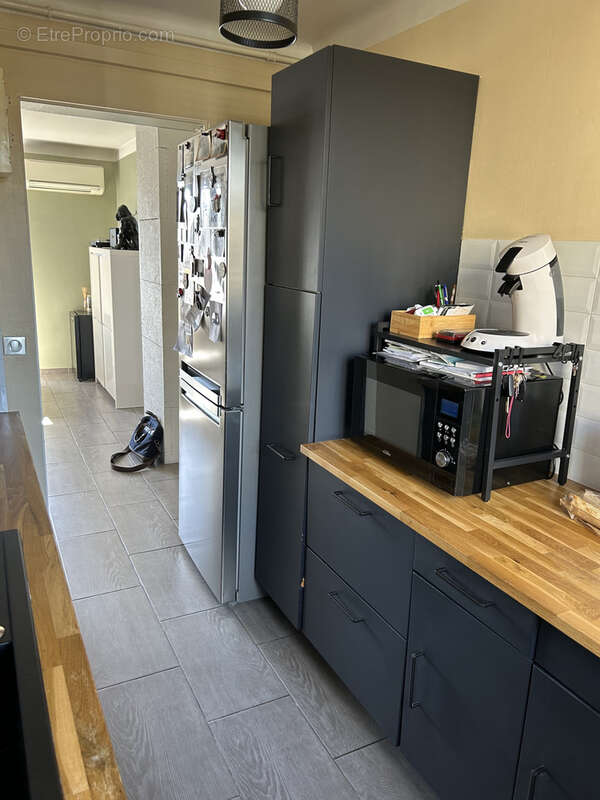 Appartement à MARSEILLE-13E