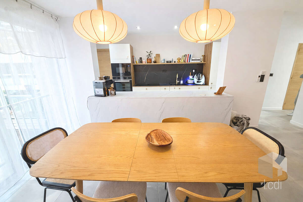 Appartement à MONTELIMAR