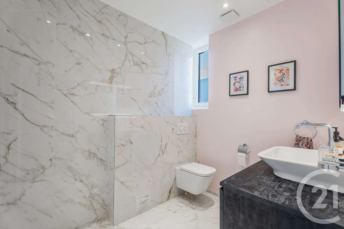Appartement 87 m² à Menton  - photo 14