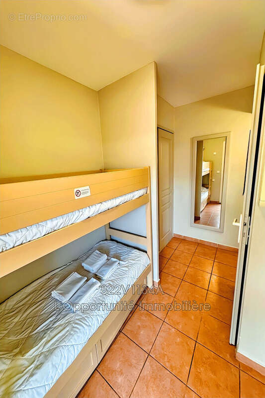 Appartement à MANDELIEU-LA-NAPOULE