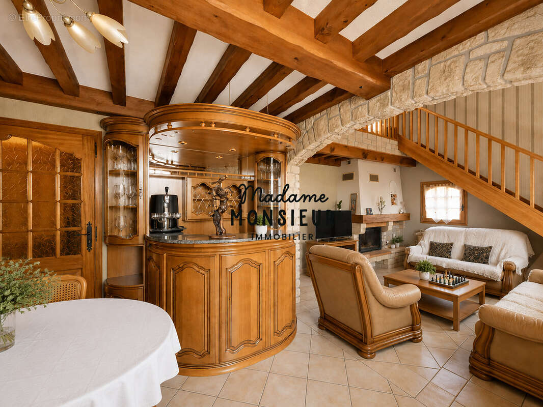 Maison à SAINT-SAVIN