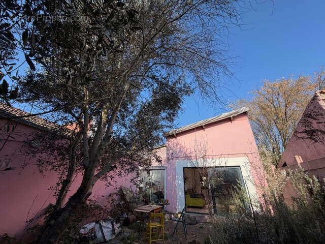 Maison à ROMAINVILLE