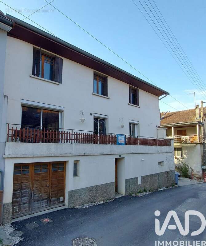 Photo 1 - Maison à MONTMOROT